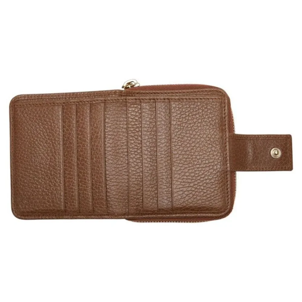 Gucci GG Canvas Bifold Wallet